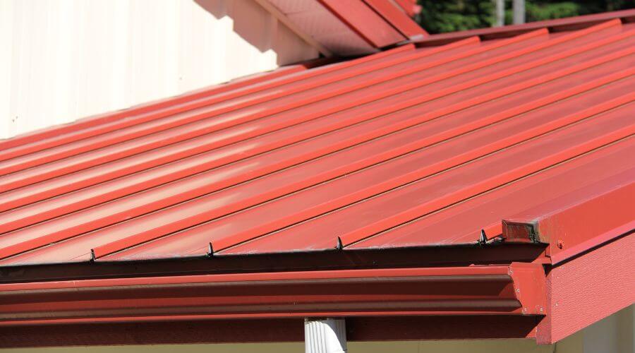 Roof Gutter Cleaning in Rydal, GA